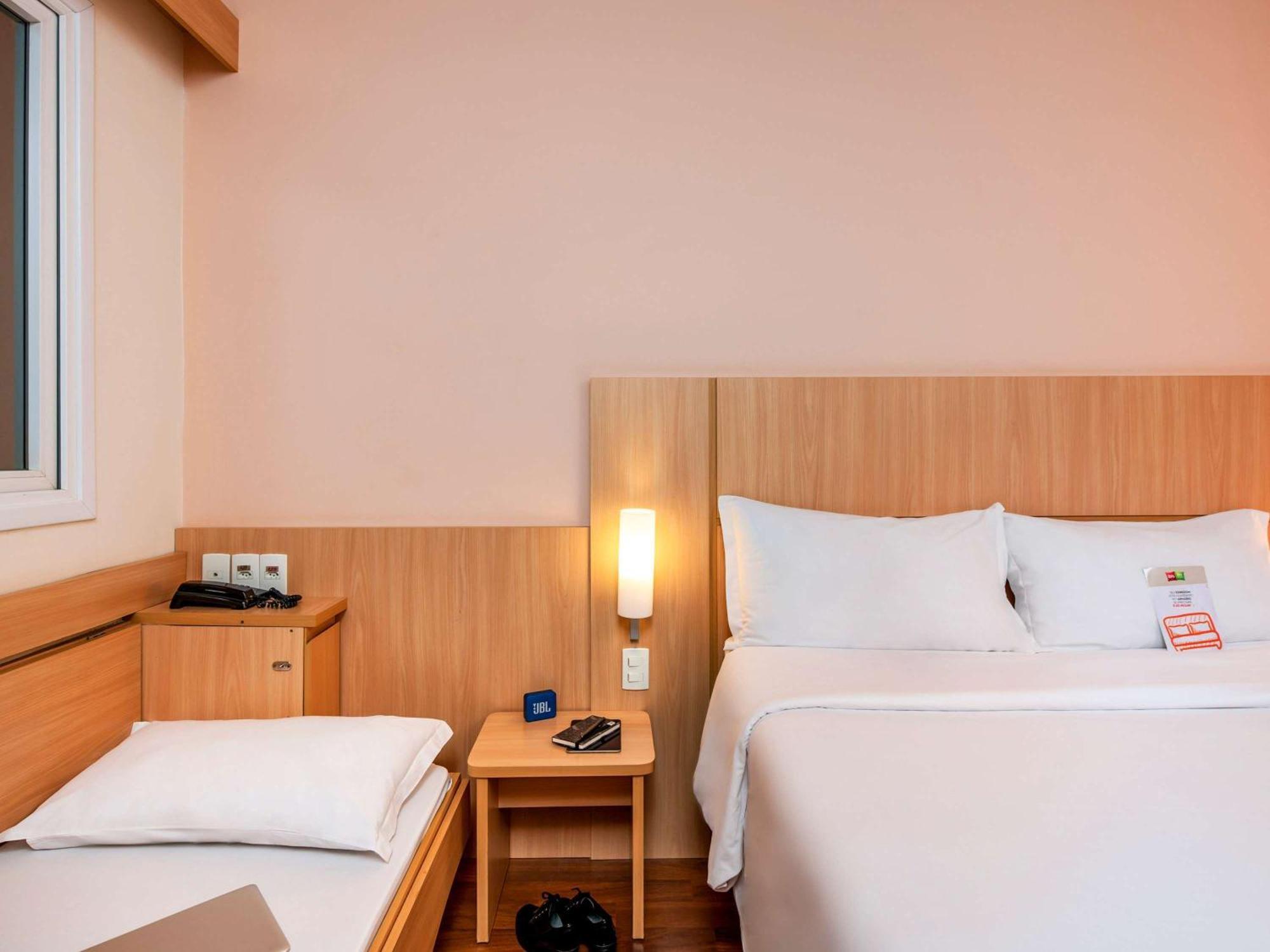 Ibis Ourinhos Ξενοδοχείο Εξωτερικό φωτογραφία