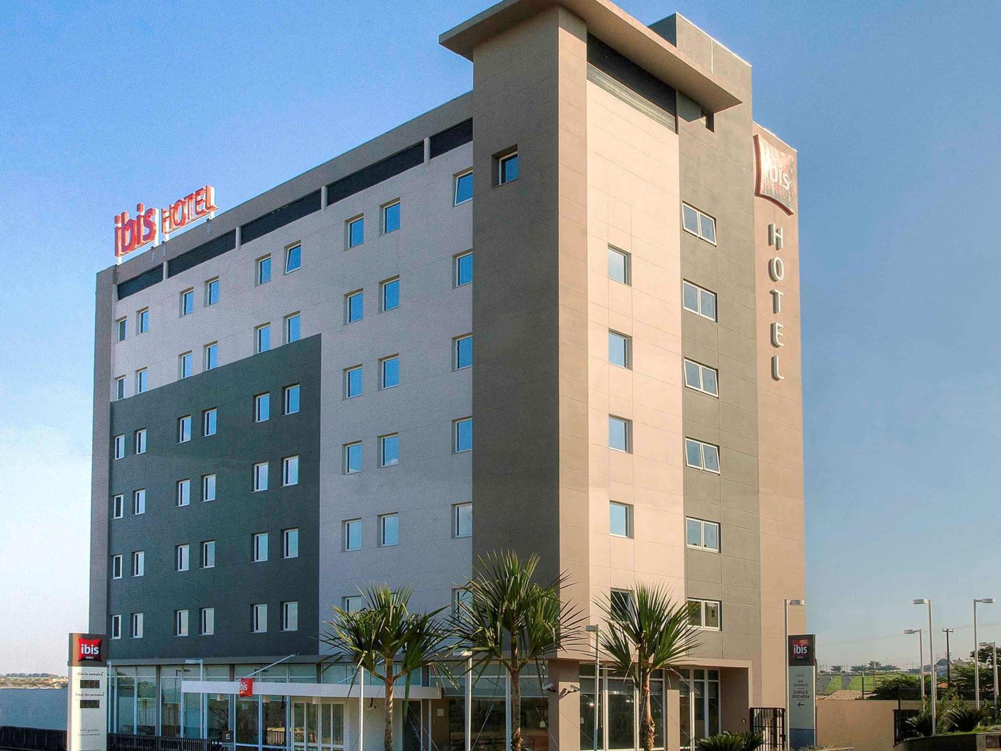 Ibis Ourinhos Ξενοδοχείο Εξωτερικό φωτογραφία