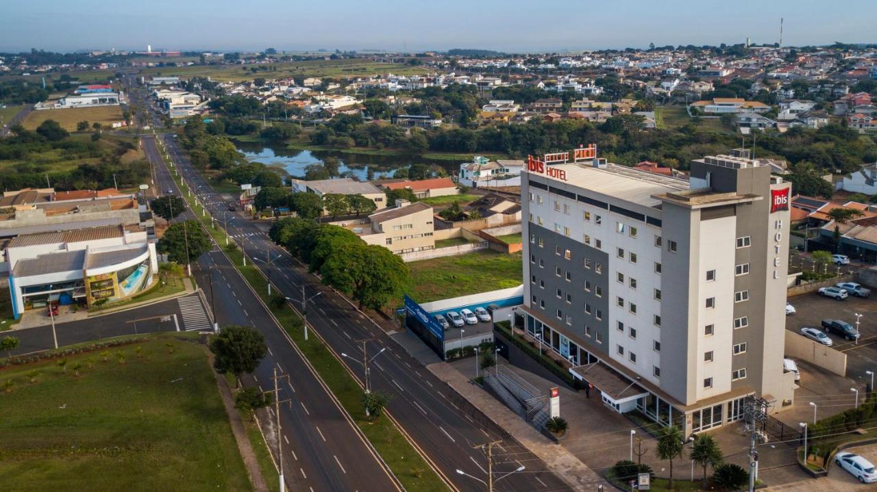 Ibis Ourinhos Ξενοδοχείο Εξωτερικό φωτογραφία