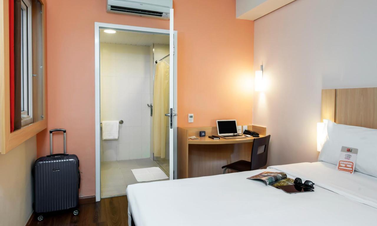 Ibis Ourinhos Ξενοδοχείο Εξωτερικό φωτογραφία