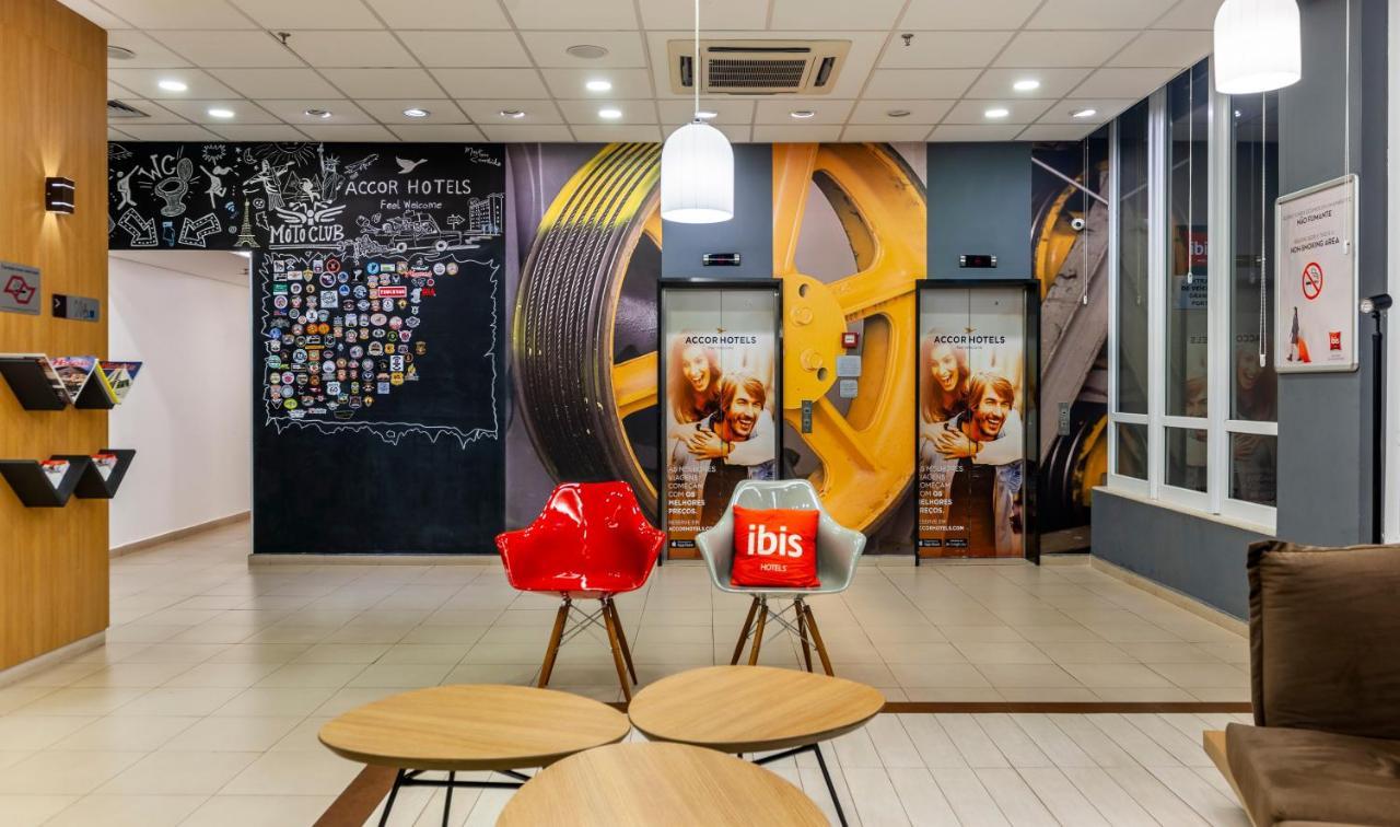 Ibis Ourinhos Ξενοδοχείο Εξωτερικό φωτογραφία