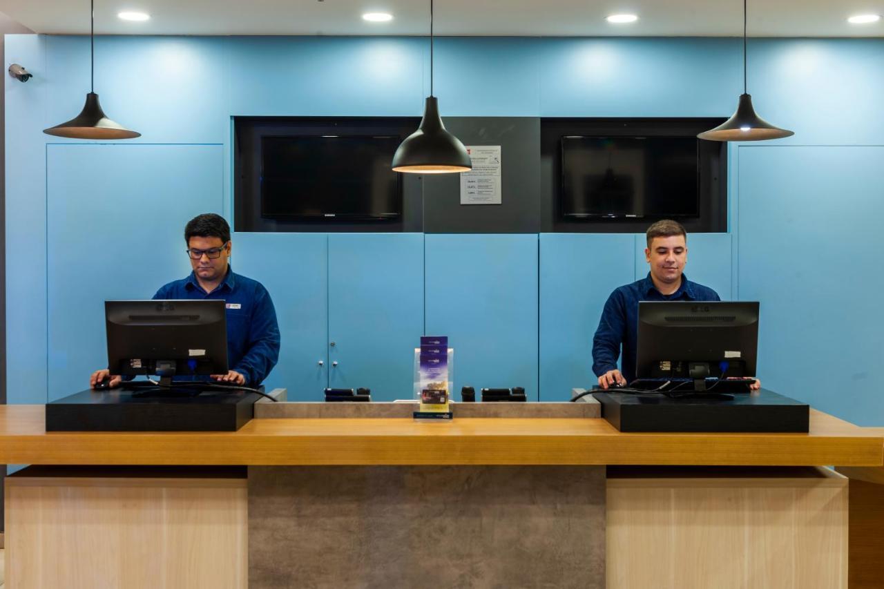 Ibis Ourinhos Ξενοδοχείο Εξωτερικό φωτογραφία