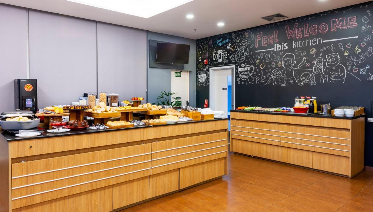 Ibis Ourinhos Ξενοδοχείο Εξωτερικό φωτογραφία