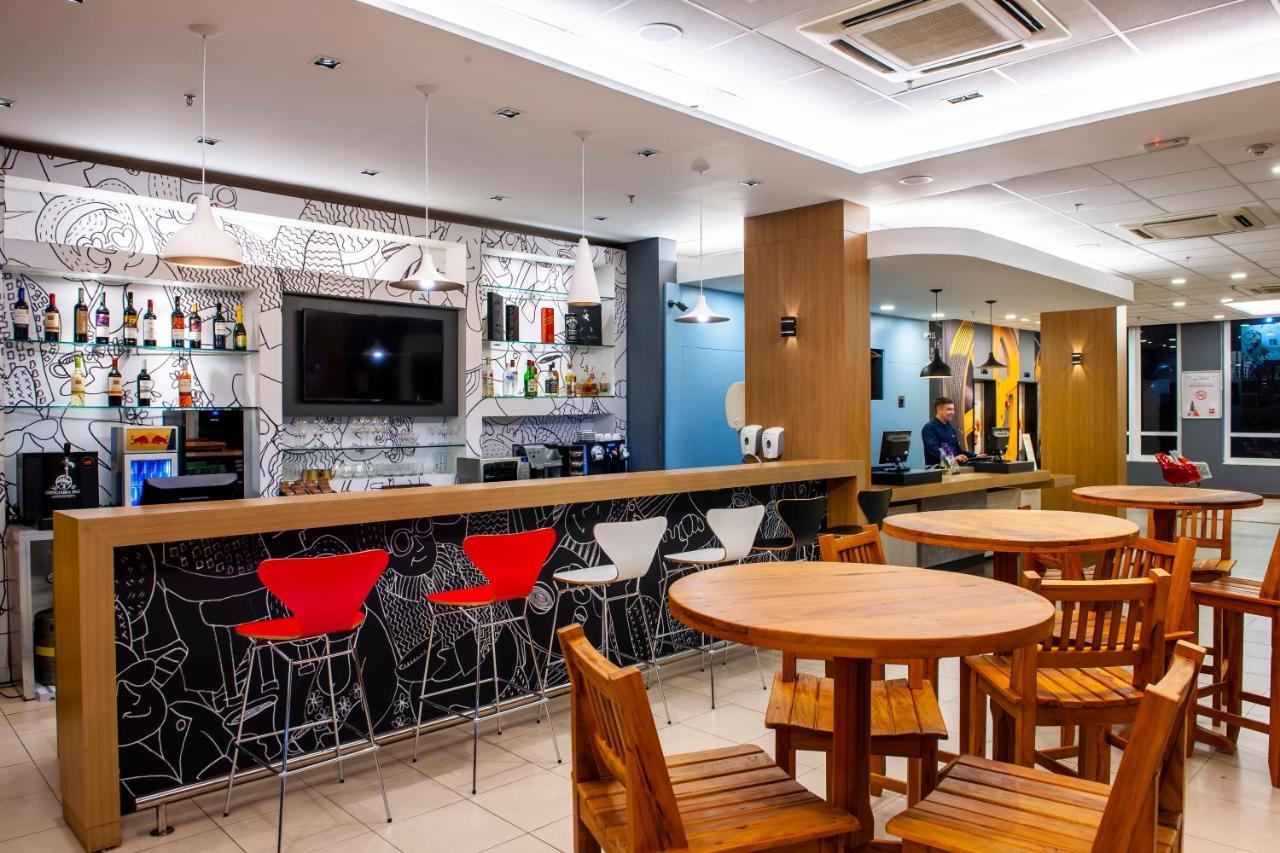 Ibis Ourinhos Ξενοδοχείο Εξωτερικό φωτογραφία