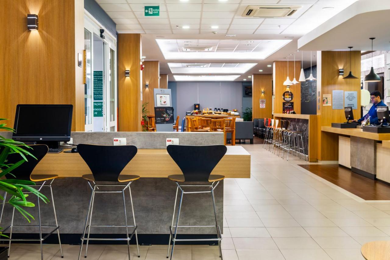 Ibis Ourinhos Ξενοδοχείο Εξωτερικό φωτογραφία
