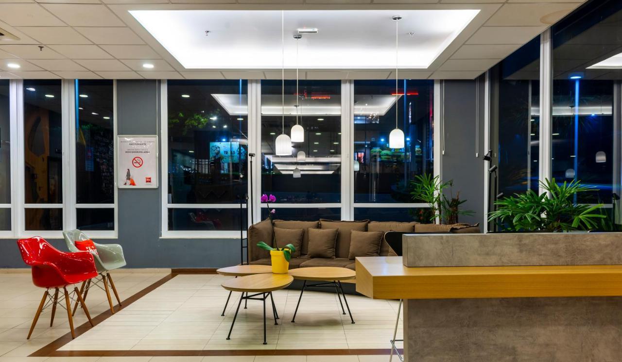 Ibis Ourinhos Ξενοδοχείο Εξωτερικό φωτογραφία