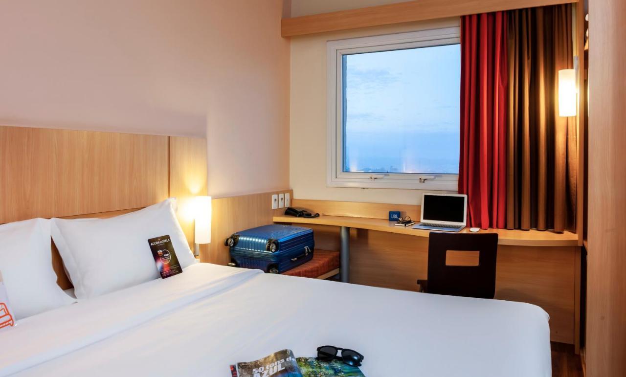 Ibis Ourinhos Ξενοδοχείο Εξωτερικό φωτογραφία