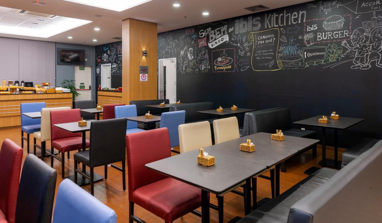 Ibis Ourinhos Ξενοδοχείο Εξωτερικό φωτογραφία