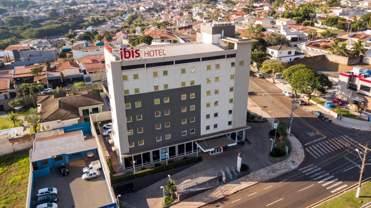 Ibis Ourinhos Ξενοδοχείο Εξωτερικό φωτογραφία