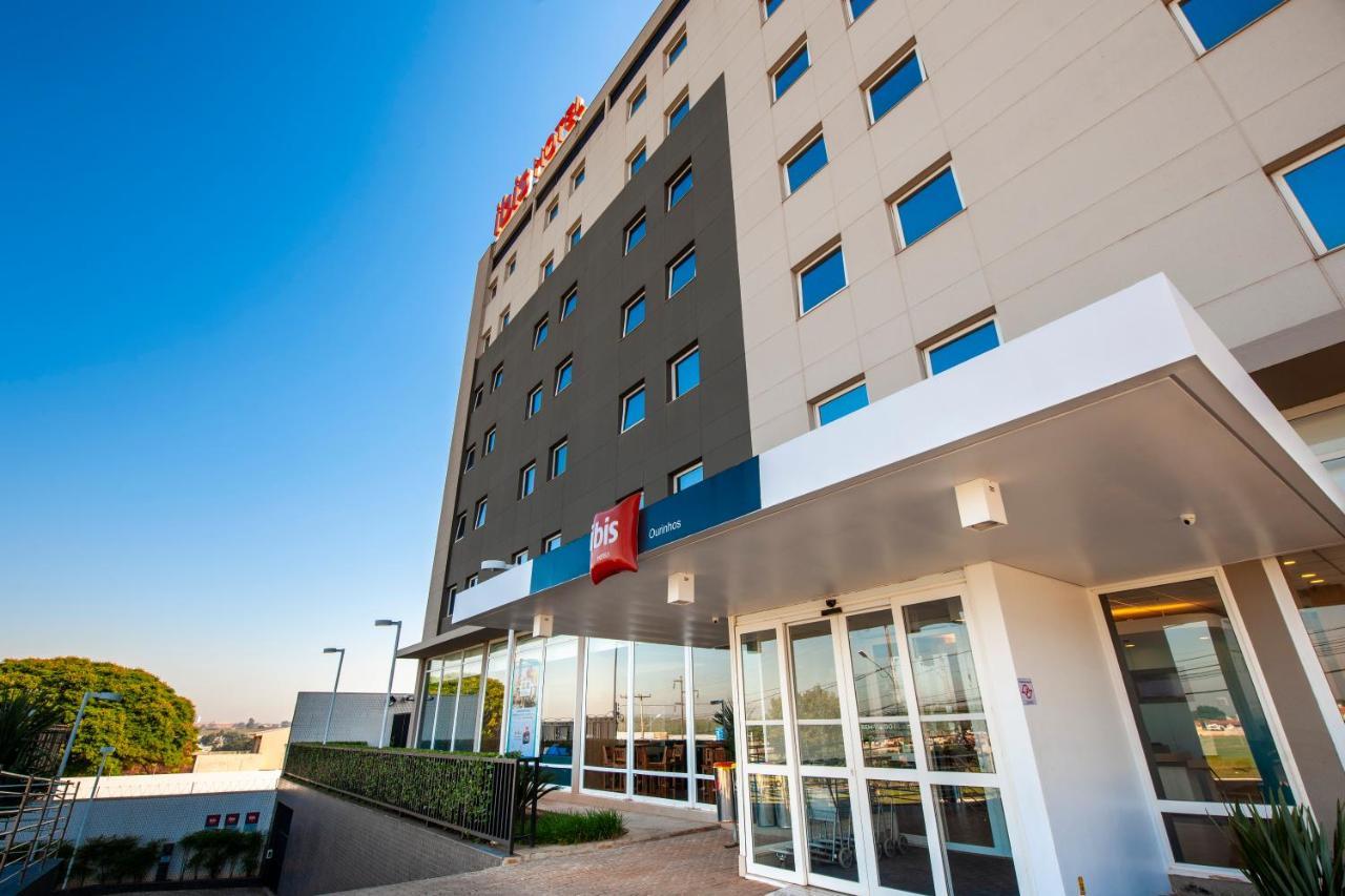 Ibis Ourinhos Ξενοδοχείο Εξωτερικό φωτογραφία