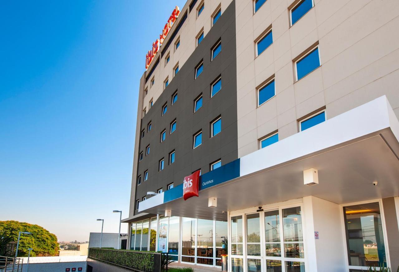 Ibis Ourinhos Ξενοδοχείο Εξωτερικό φωτογραφία