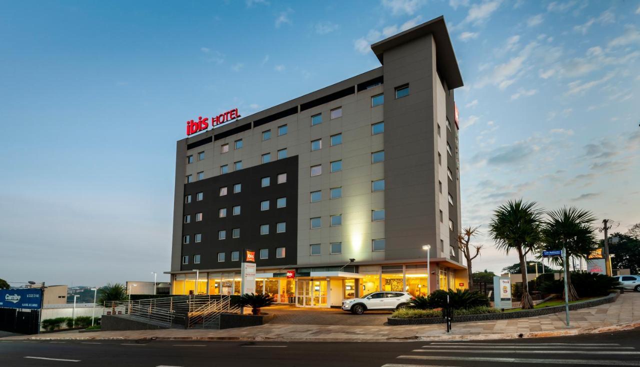 Ibis Ourinhos Ξενοδοχείο Εξωτερικό φωτογραφία