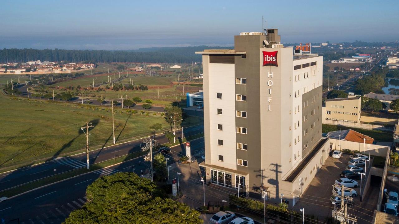 Ibis Ourinhos Ξενοδοχείο Εξωτερικό φωτογραφία