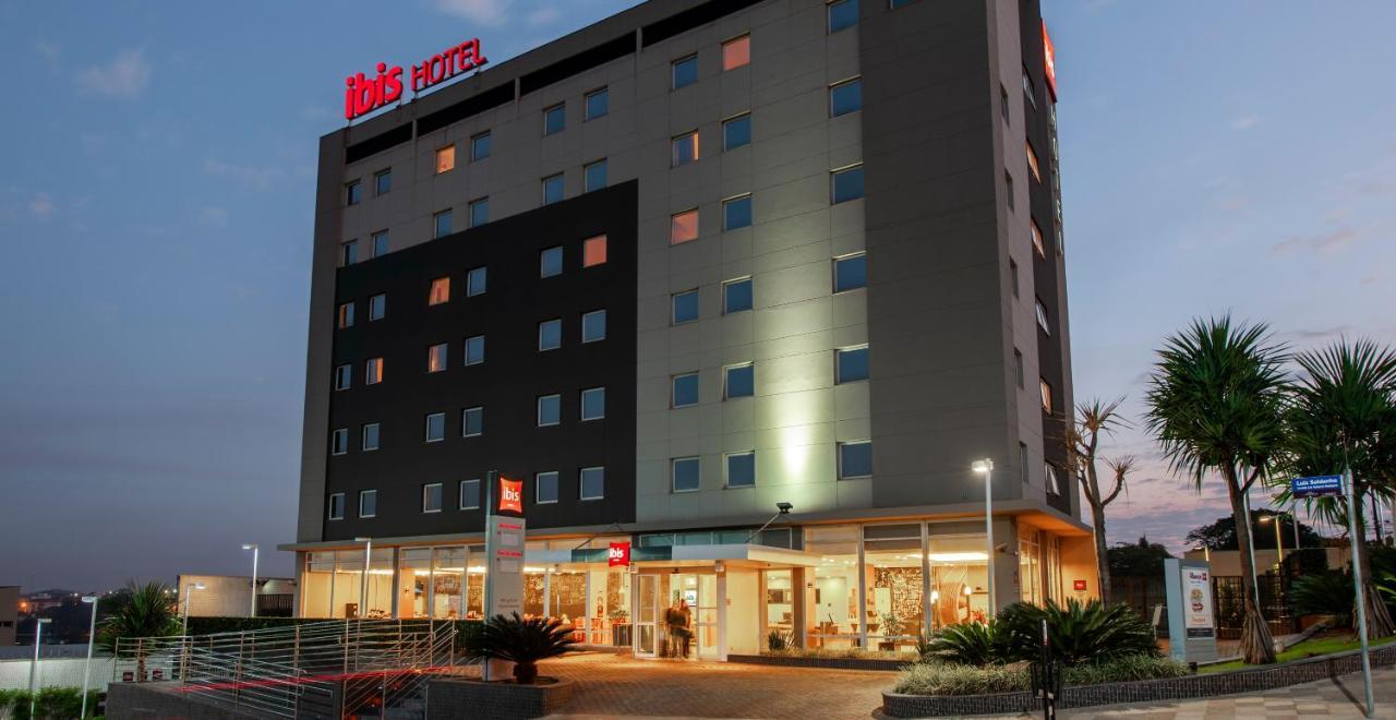 Ibis Ourinhos Ξενοδοχείο Εξωτερικό φωτογραφία