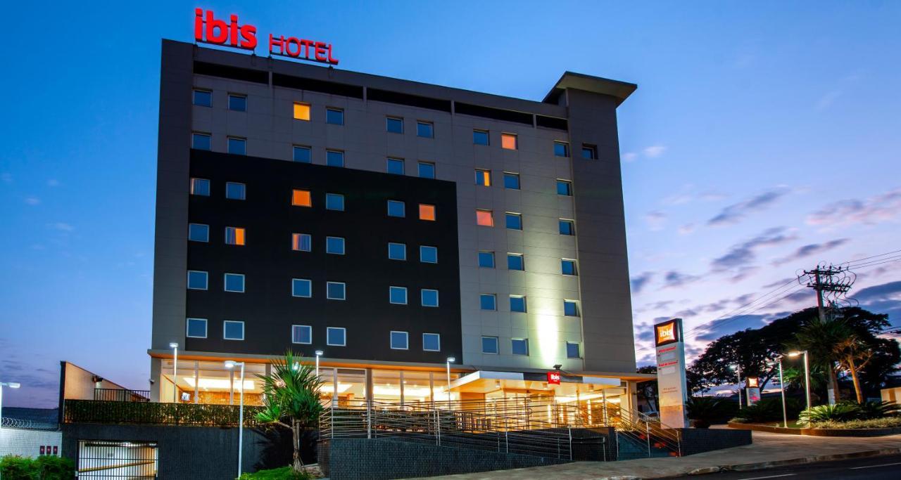 Ibis Ourinhos Ξενοδοχείο Εξωτερικό φωτογραφία