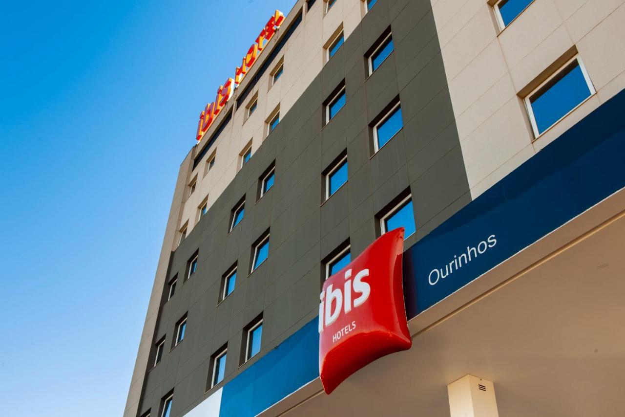Ibis Ourinhos Ξενοδοχείο Εξωτερικό φωτογραφία