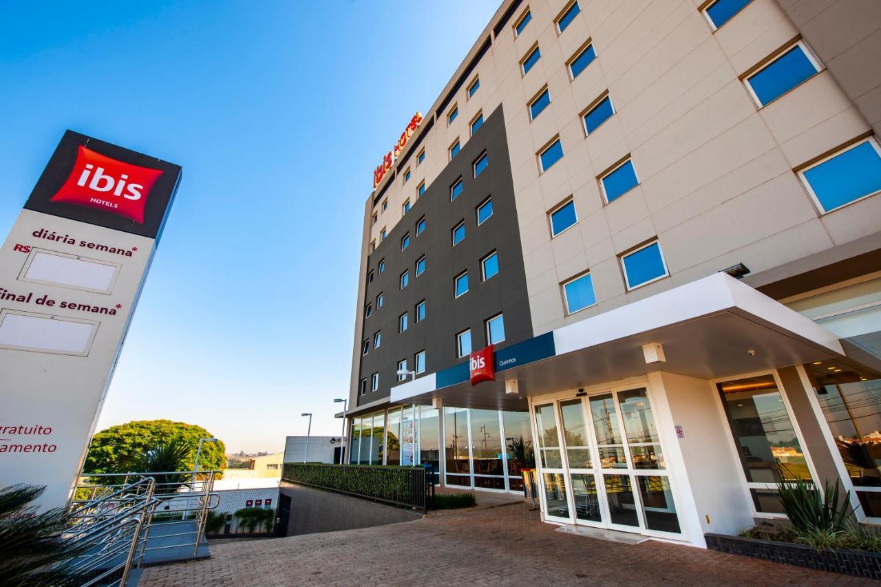 Ibis Ourinhos Ξενοδοχείο Εξωτερικό φωτογραφία
