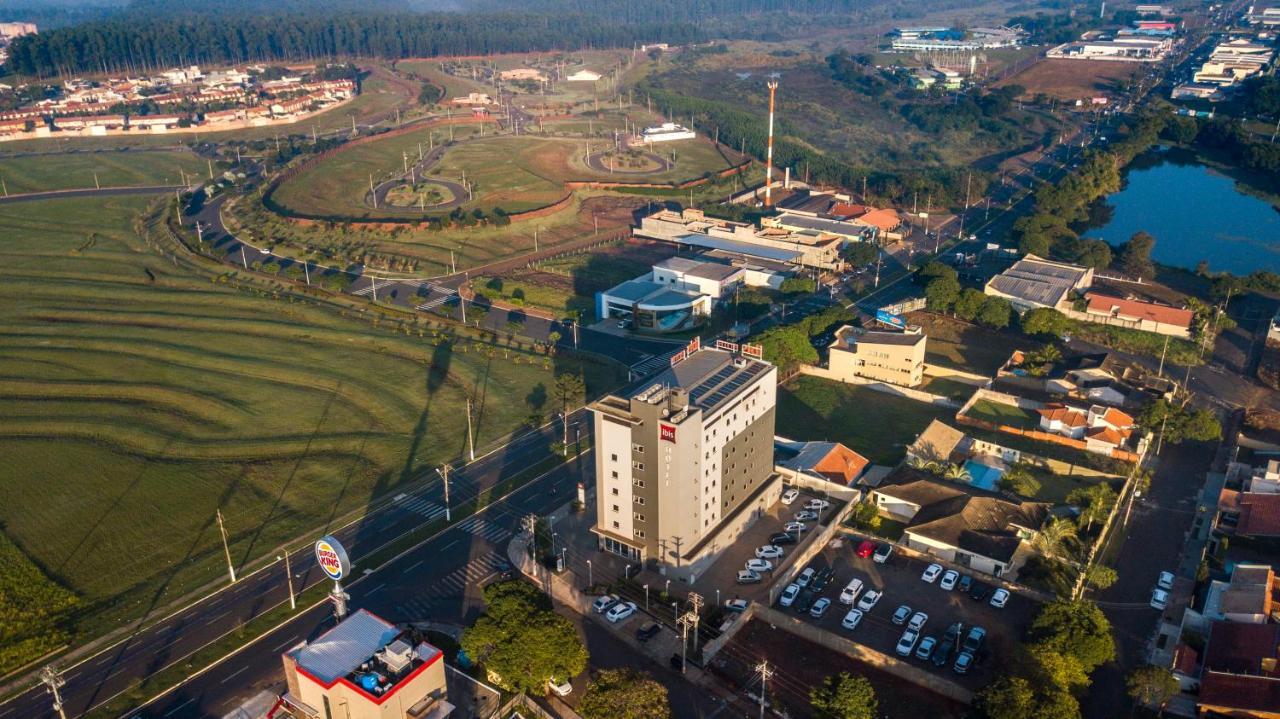 Ibis Ourinhos Ξενοδοχείο Εξωτερικό φωτογραφία